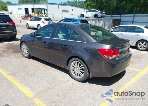 2016 Chevrolet Cruze Limited Eco Auto z USA, uszkodzony, nr VIN 1G1PJ5SB9G7132529
